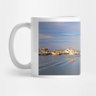 Nida 1 Mug